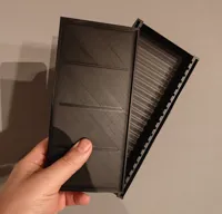 0.16mm layer, 2 walls, 50% infill