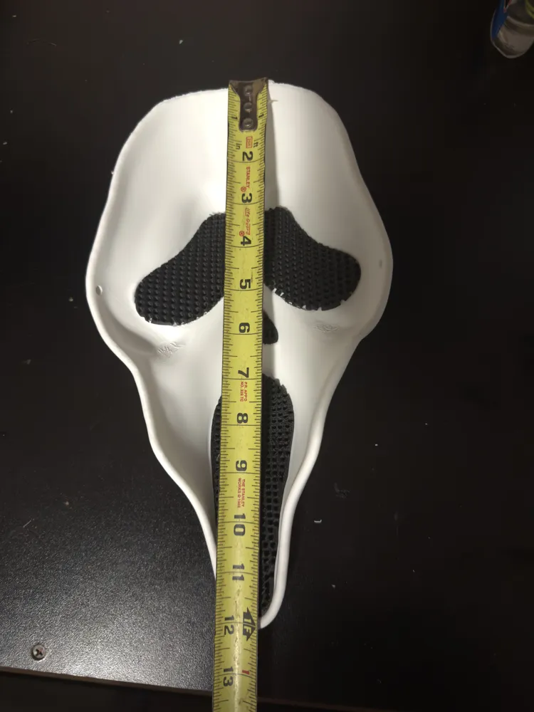 Ghostface, Scream, Scary Movie Mask - Free 3D Print Model - MakerWorld