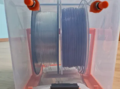 Ikea 365 Spool Holder Remix | Drybox