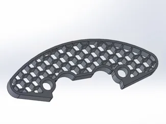 Schumacher FT9 TPU bumper