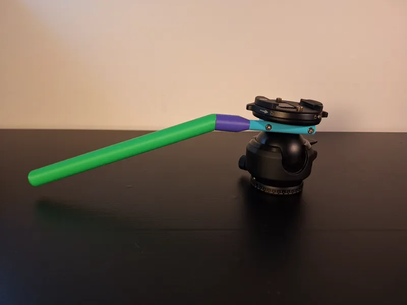 Ball Head Arm Version 2