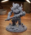 0.2mm layer, 2 walls, 15% infill (32mm)
