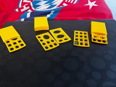 TF & SD Card Holders