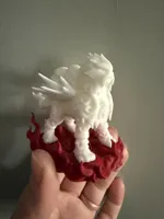 Colored base, 60% in size.