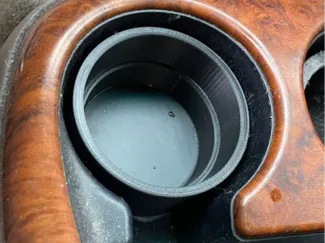 Toyota Tundra Cup Adapter