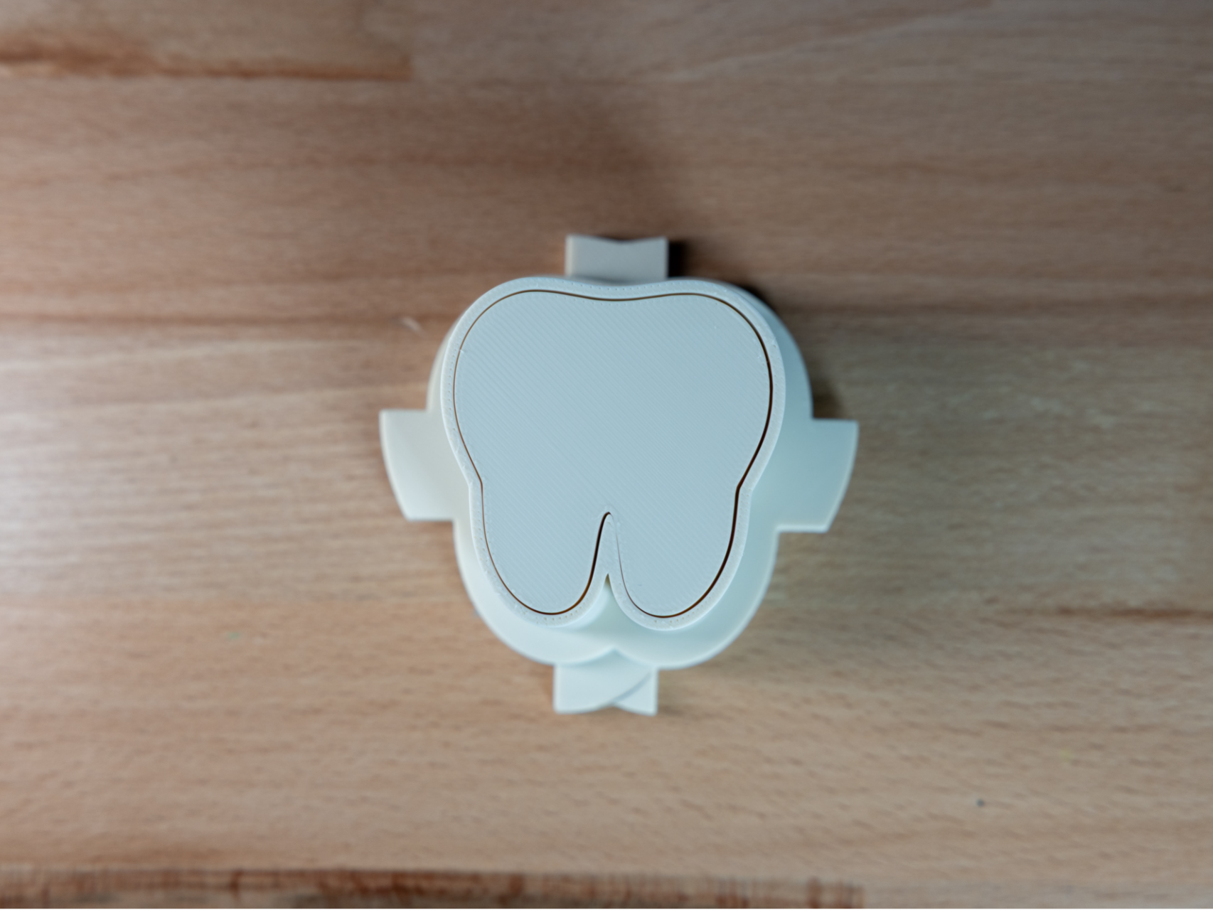 Cake Pop Disc Tool Tooth