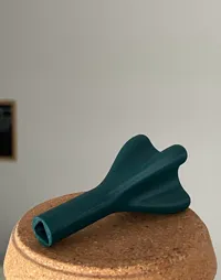 Clé triangulaire 8 mm ergonomique — photo 2