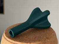Clé triangulaire 8 mm ergonomique — photo 1