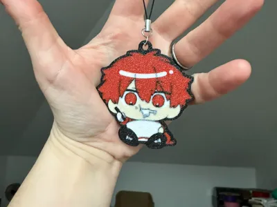 STARK Key Chain - FRIEREN