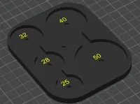 0.2mm layer, 2 walls, 15% infill