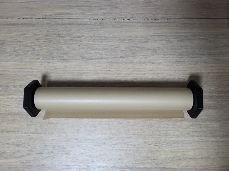 BakeRoll Holder – 385×80 mm