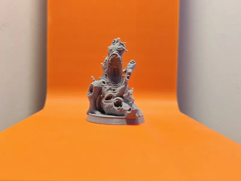 D&D Gibbering Mouther