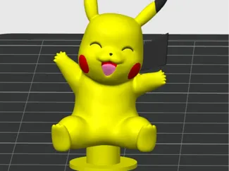 PİKACHU CROC CHARMS