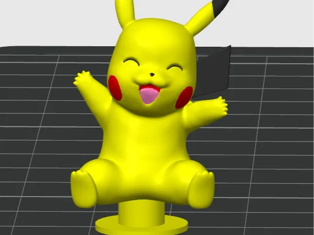 PİKACHU CROC CHARMS