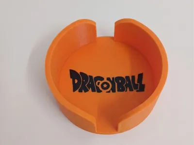 Dragon Ball Coasters