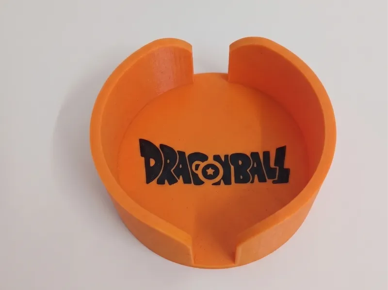 Posavasos Esferas del Dragon