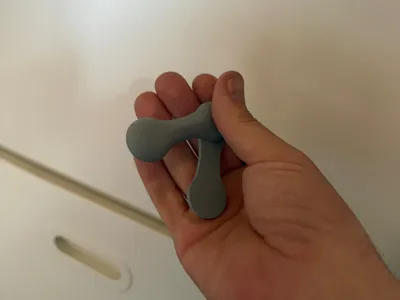 Magnet Fidget Bone
