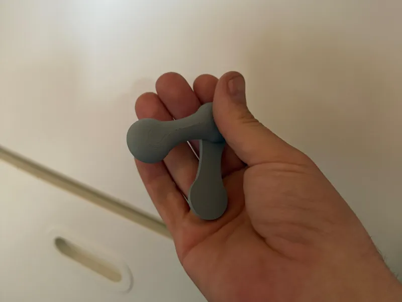 Magnet Fidget Bone