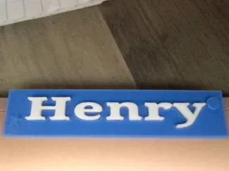 Henry Name