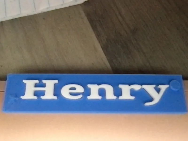Henry Name