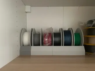 Filament holder