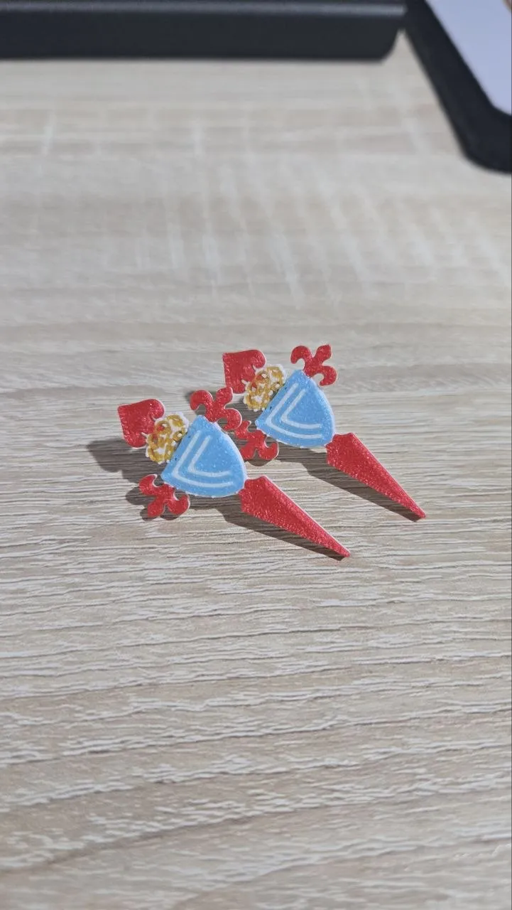 PENDIENTES CELTA DE VIGO view 2