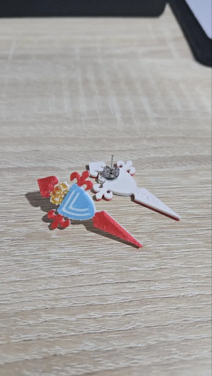 PENDIENTES CELTA DE VIGO view 3