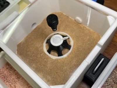 Test Tube Extended Ant Nest Small Activity Area