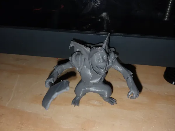 Figurine Meepo, Dota 2