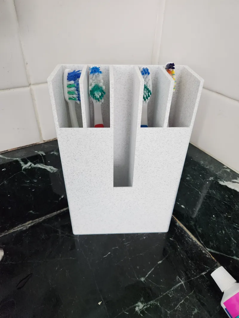 Family Toothbrush holder