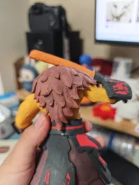Juggernaut (Dota 2) - figurine à peindre — photo 6