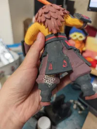 Juggernaut (Dota 2) - figurine à peindre — photo 5