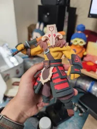 Juggernaut (Dota 2) - figurine à peindre — photo 4