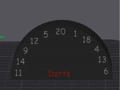 Dart_Holder