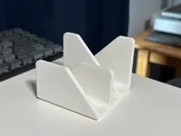 0.6mm nozzle, 0.3mm layer, 4 walls, 25% infill