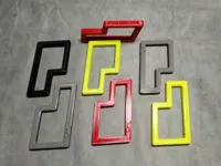 0.2mm layer, 2 walls, 100% infill