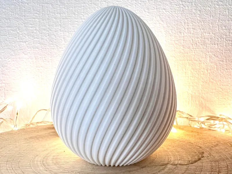 Designer Easter Egg