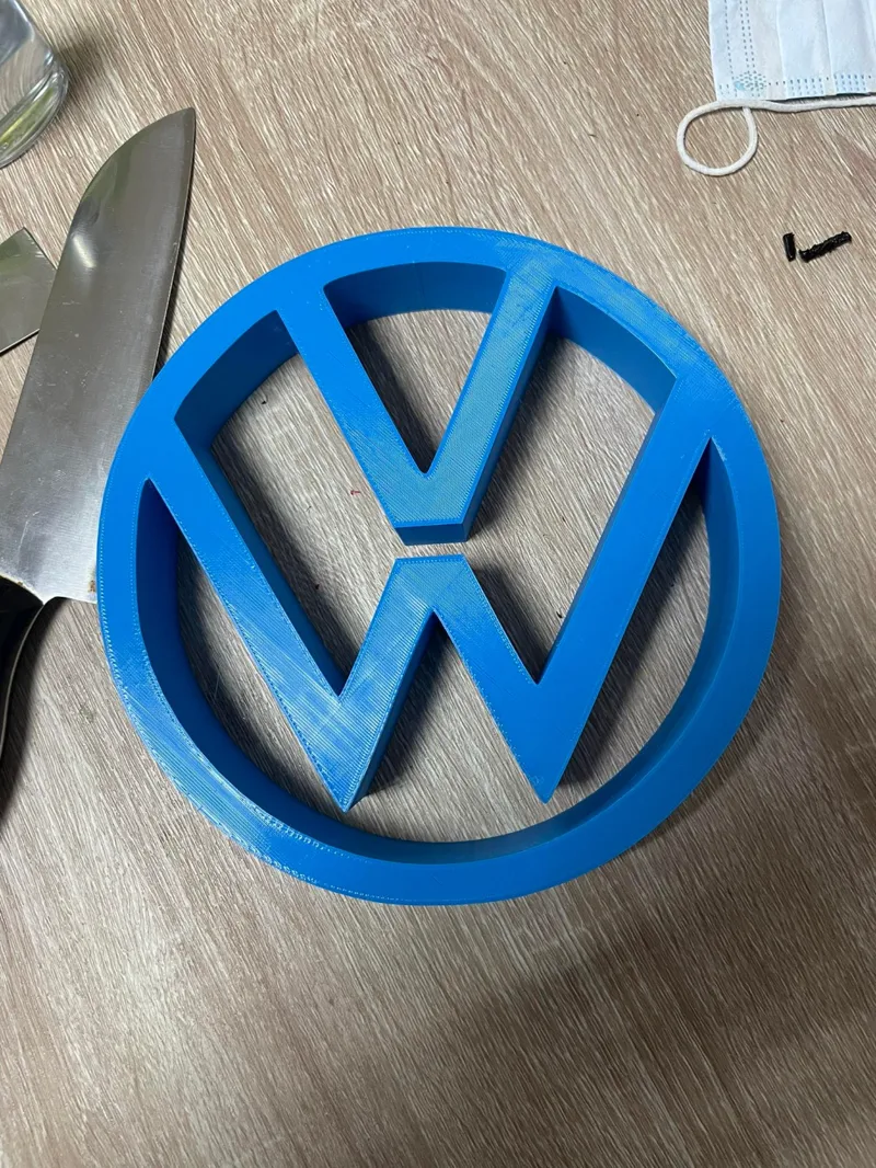 Volkswagen Logo