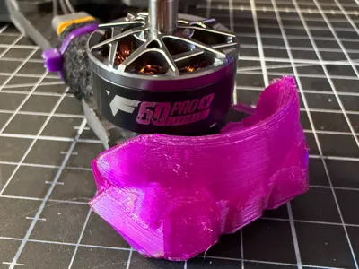 motor mount aquaman demibot