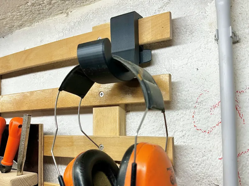 Hooks for Emslaendisch Cleat (no french cleat)