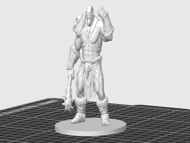 skullbound warlord