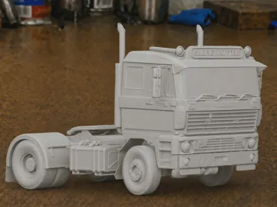 Daf 2800 4x2 Truck