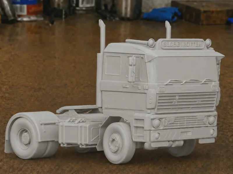 Daf 2800 4x2 Truck