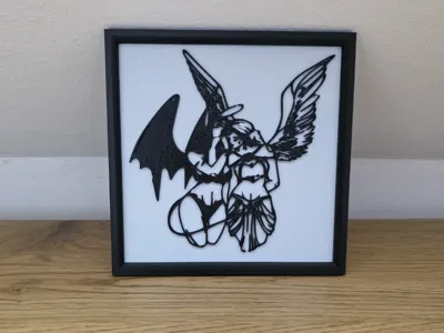 Angel & Devil