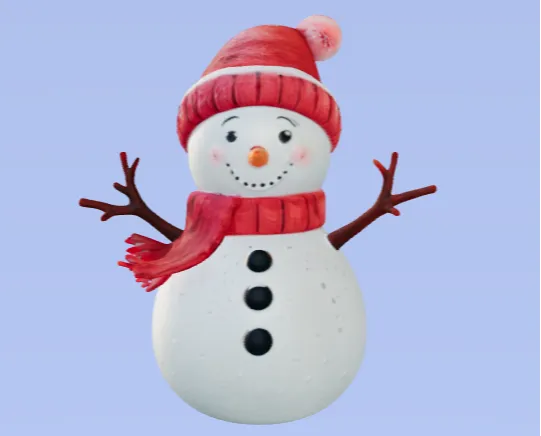 雪人1