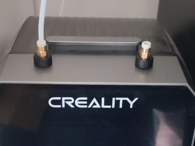 ADAPTADOR PTFE PARA CREALITY SPACE PI
