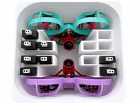 0.2mm layer, 2 walls, 5% infill