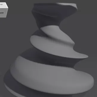 Funky Vase