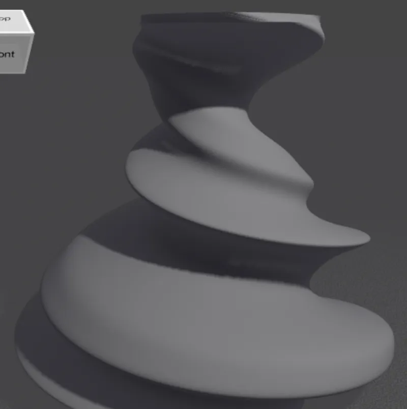 Funky Vase