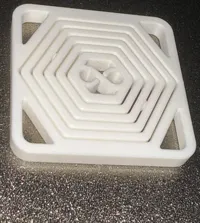 0.2mm layer, 2 walls, 15% infill